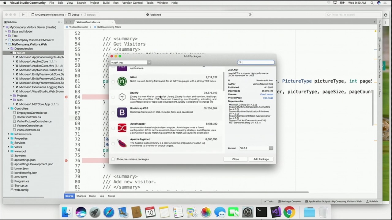Is Visual Studio For Mac